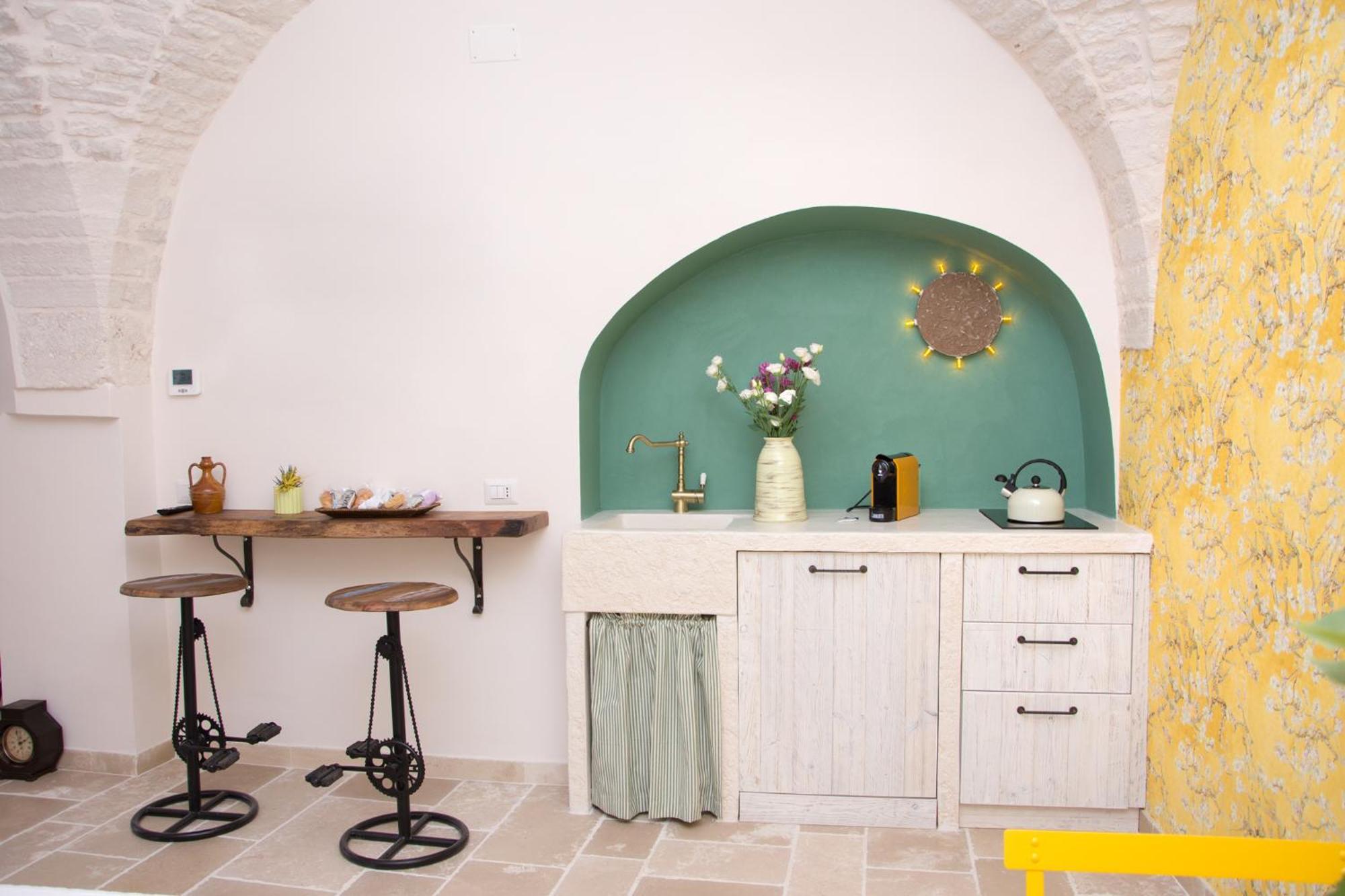 Pietre Gaie Villa Alberobello Luaran gambar