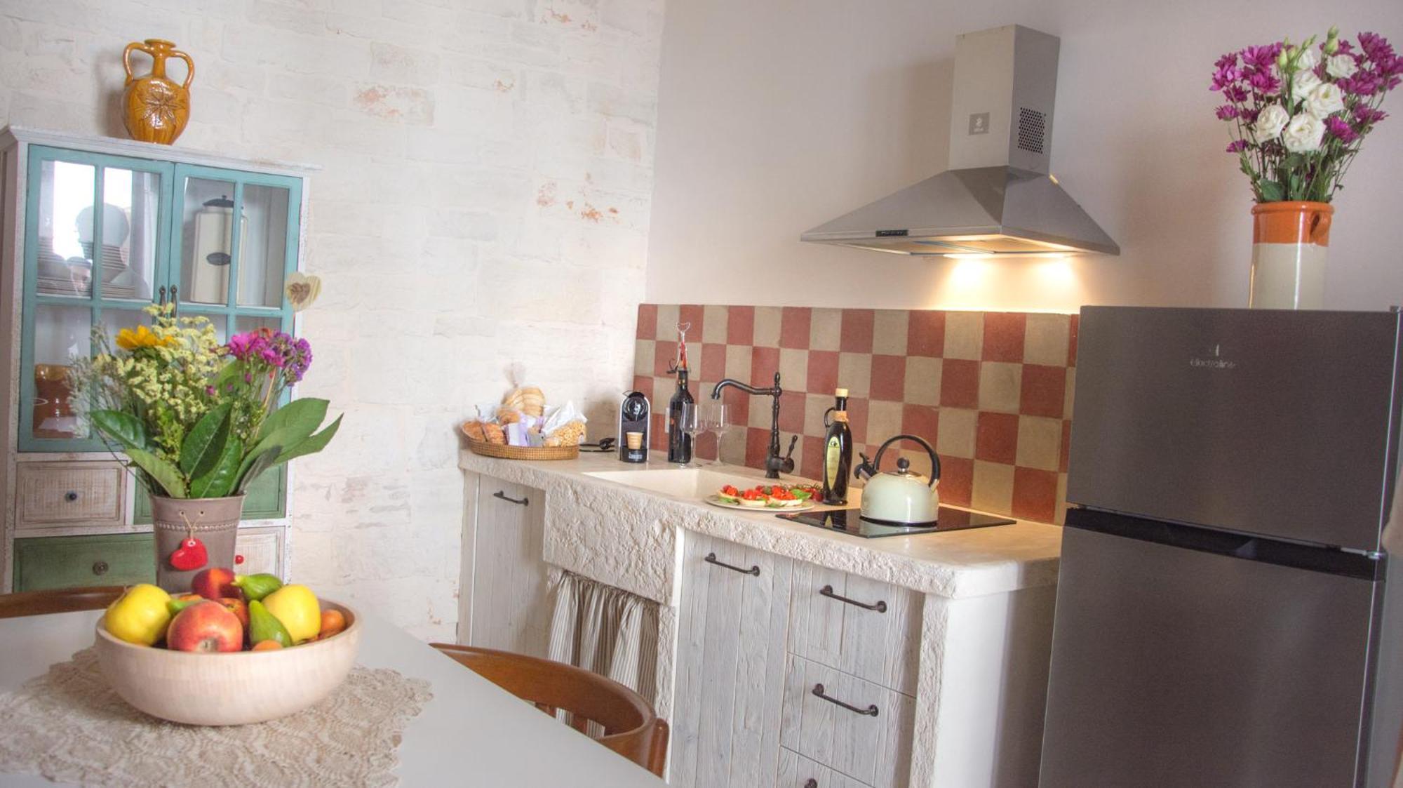 Pietre Gaie Villa Alberobello Luaran gambar