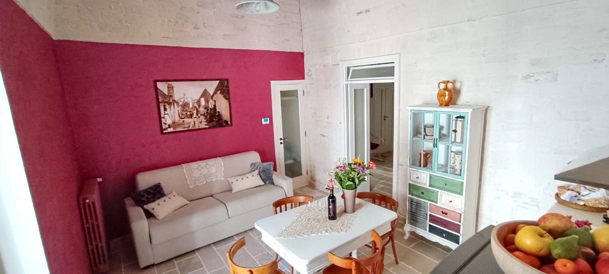 Pietre Gaie Villa Alberobello Luaran gambar