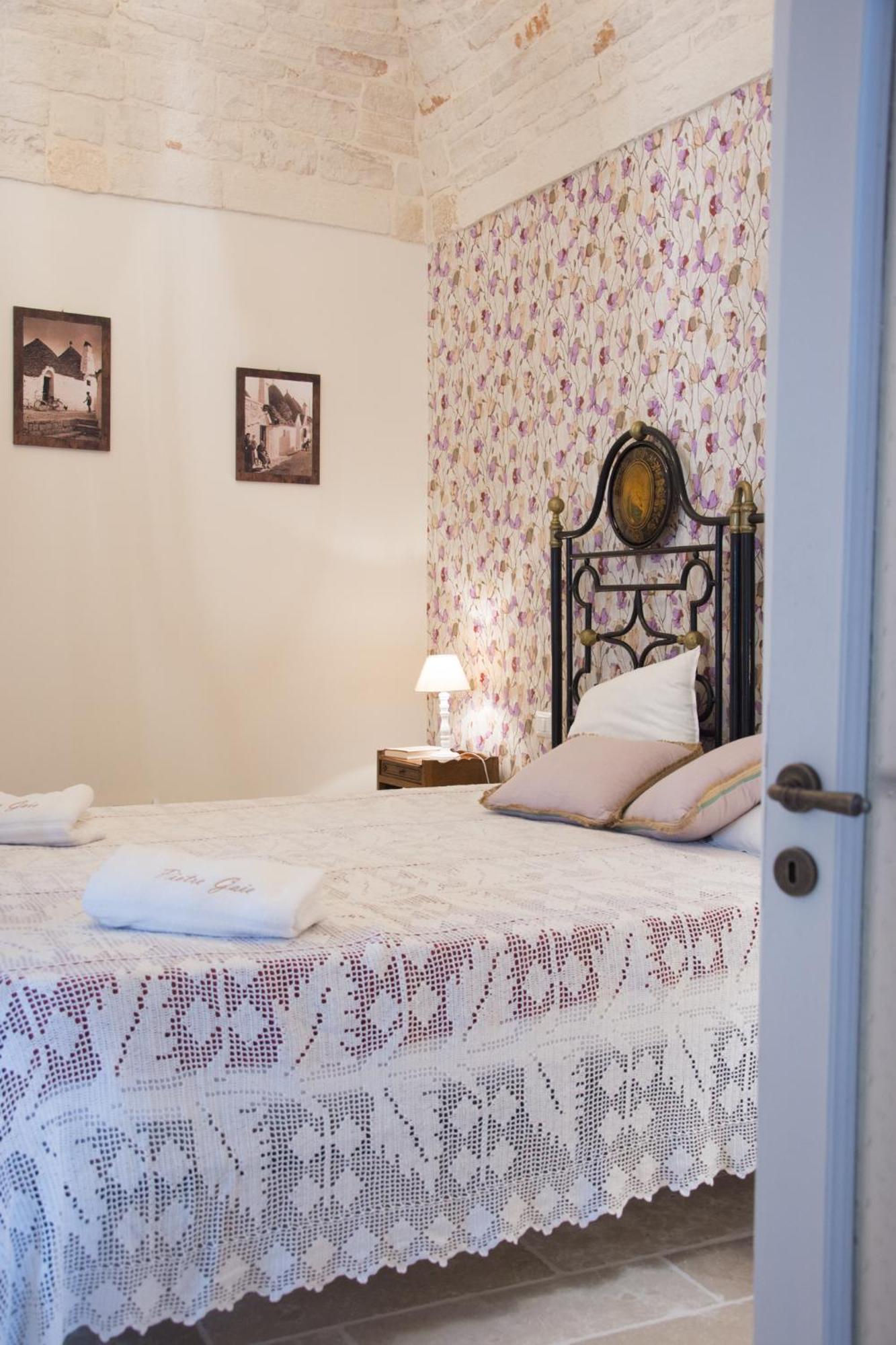 Pietre Gaie Villa Alberobello Luaran gambar