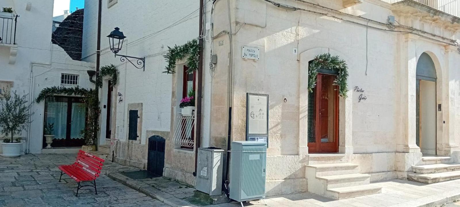 Pietre Gaie Villa Alberobello Luaran gambar