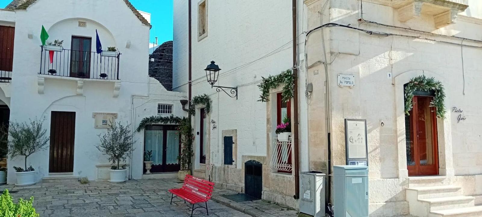 Pietre Gaie Villa Alberobello Luaran gambar