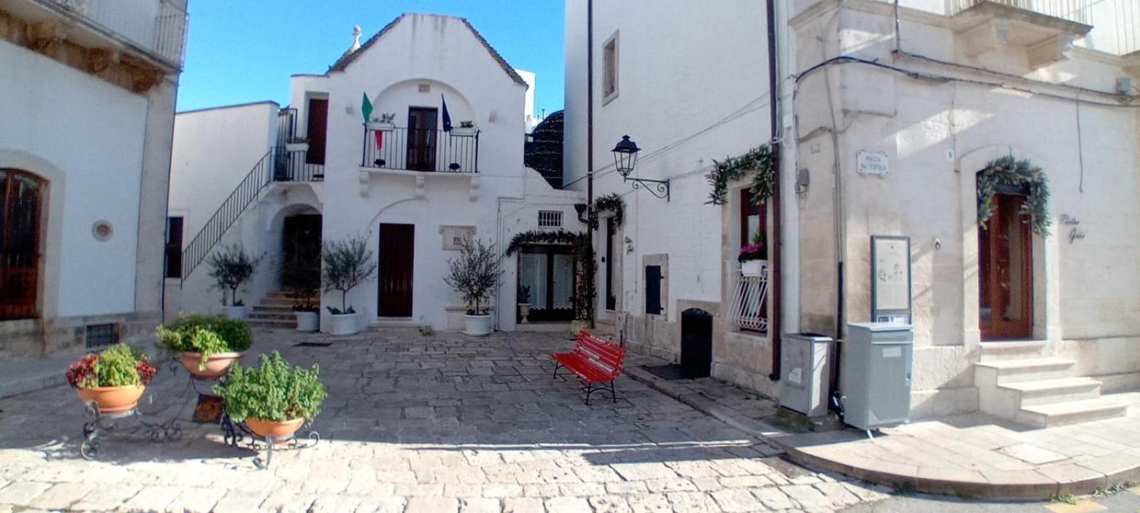 Pietre Gaie Villa Alberobello Luaran gambar