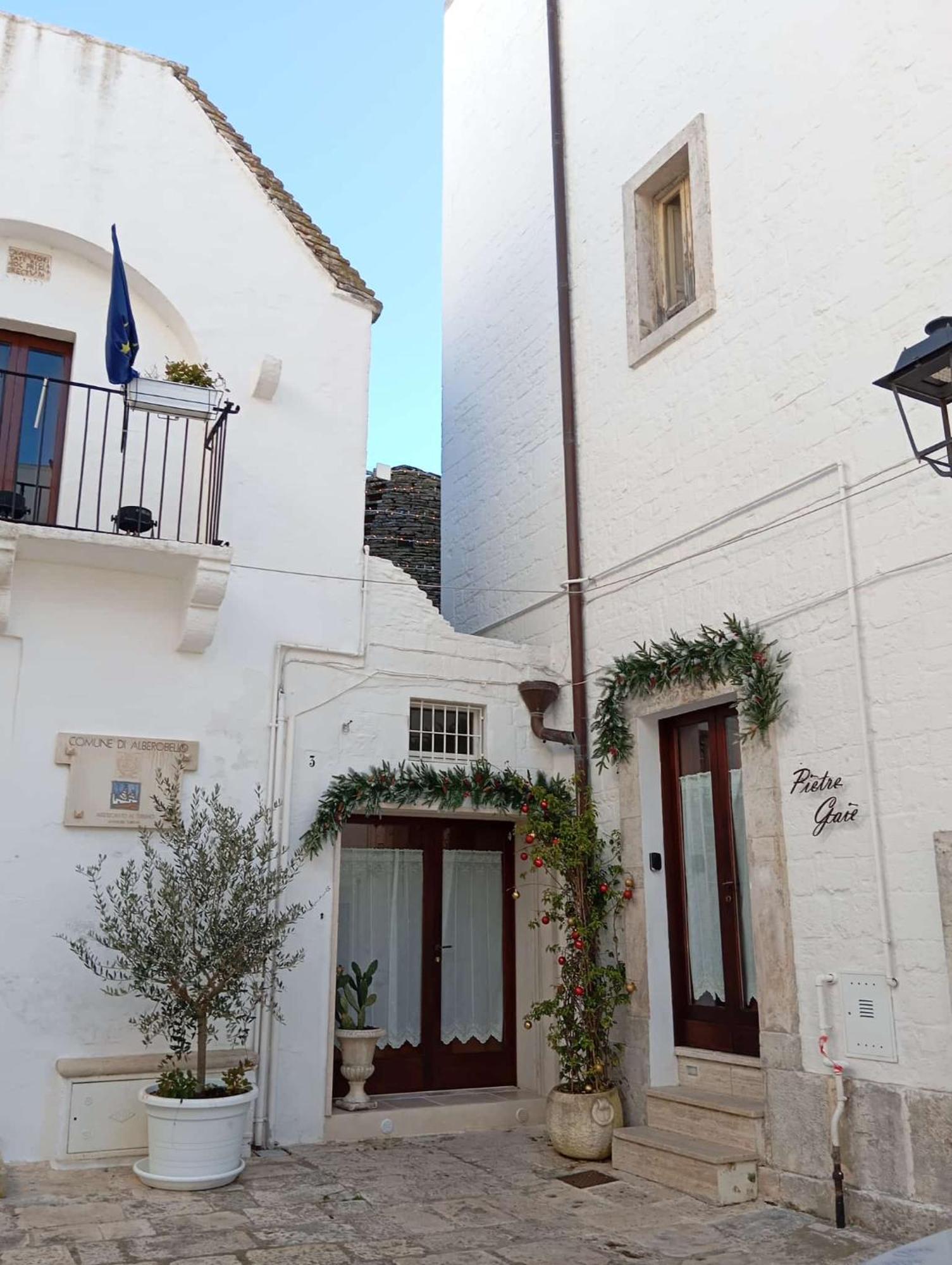 Pietre Gaie Villa Alberobello Luaran gambar